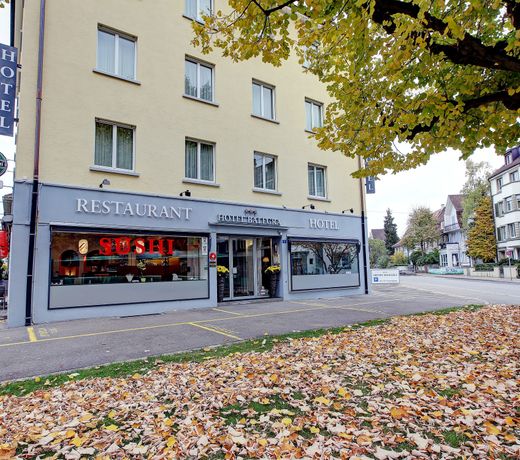 BALEGRA City Hotel Basel Contactless Self Check-in