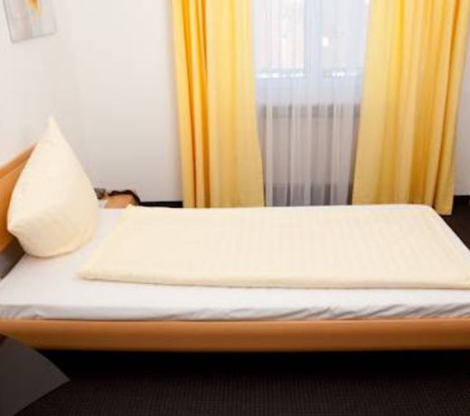 BALEGRA City Hotel Basel Contactless Self Check-in