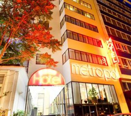 Hotel Metropol Basel