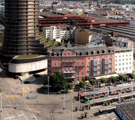 Hotel Schweizerhof Basel