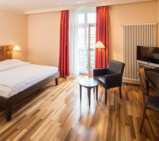 Hotel Schweizerhof Basel