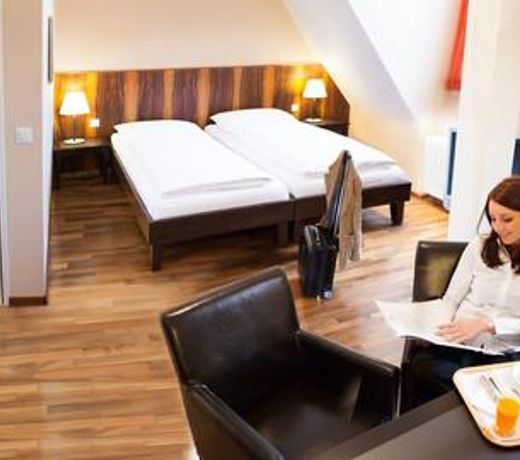 Hotel Schweizerhof Basel