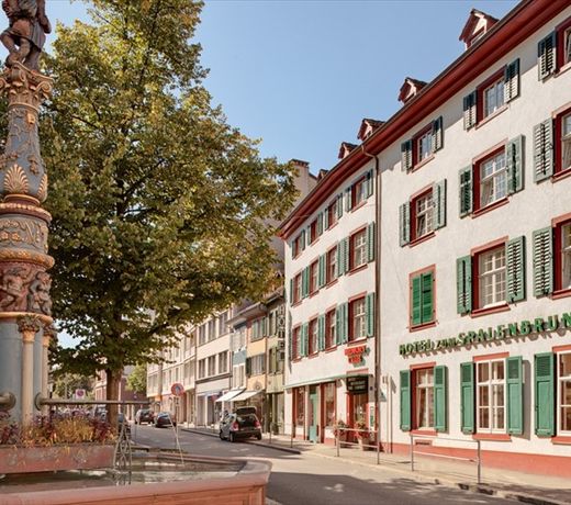 Spalenbrunnen Hotel & Restaurant Basel City Center