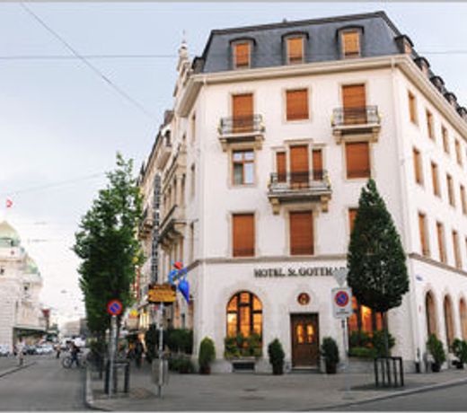 GAIA Hotel Basel - the sustainable 4 star hotel