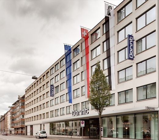 Essential by Dorint Basel City