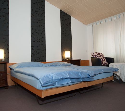 White Horse Hotel Basel