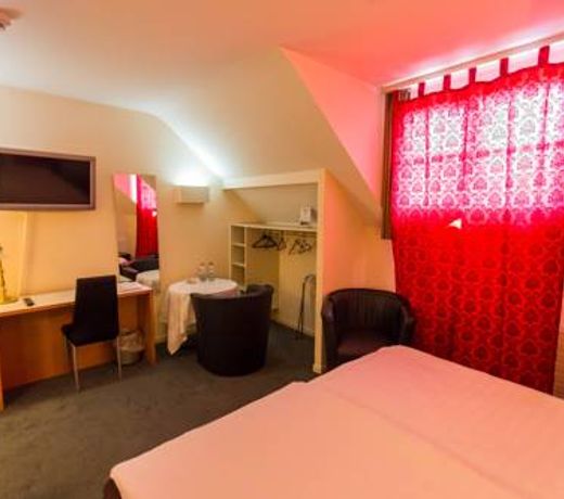 White Horse Hotel Basel
