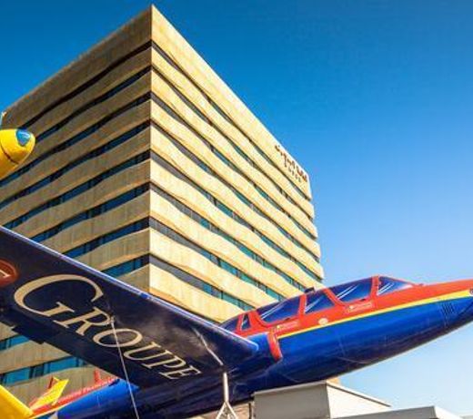 Airport Hotel Basel - Convenient & Friendly