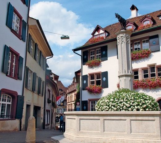 Radisson Blu, Basel
