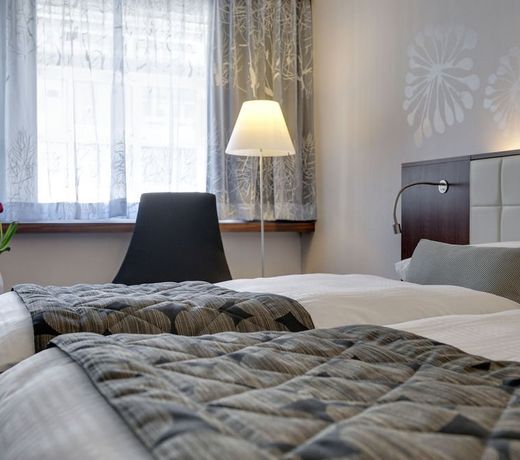 Radisson Blu, Basel