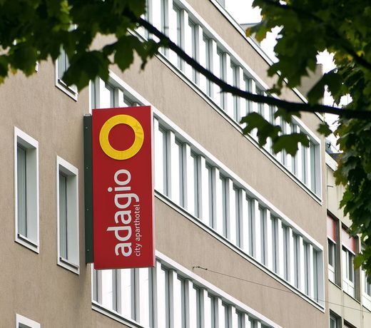 Aparthotel Adagio Basel City