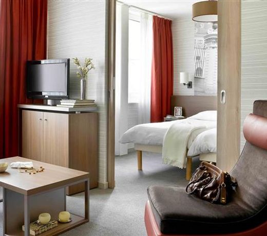 Aparthotel Adagio Basel City