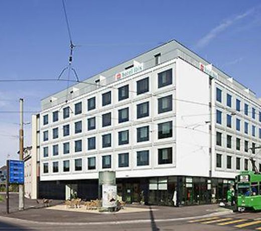 ibis Basel Bahnhof