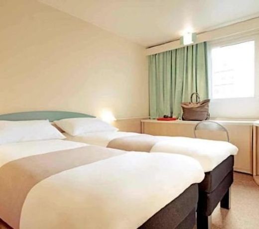 ibis Basel Bahnhof