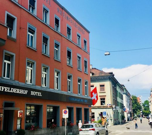 Hotel Rheinfelderhof