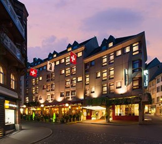 Hotel Basel - Da wohnen, wo Basel lebt!