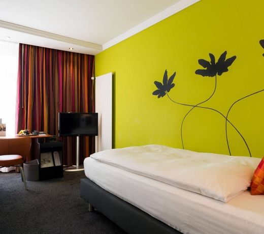 Hotel Basel - Da wohnen, wo Basel lebt!