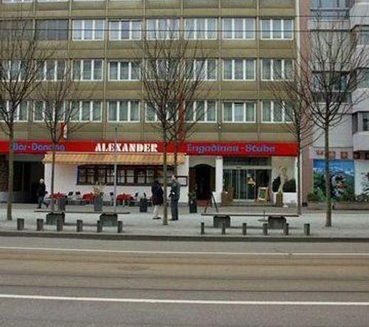 Budget Hotel Alexander