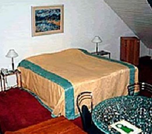 Budget Hotel Alexander