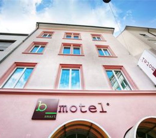 b-smart motel Basel