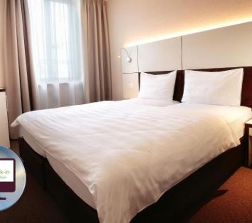 b-smart motel Basel