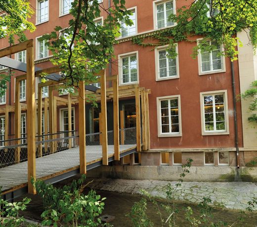 Basel Youth Hostel
