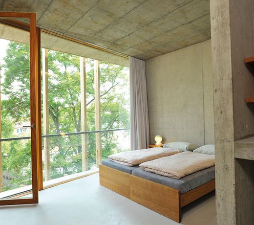 Basel Youth Hostel