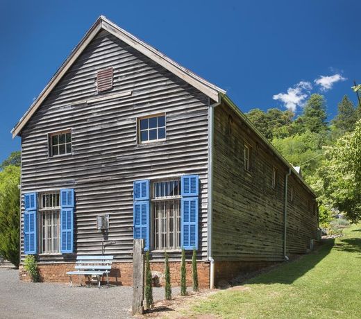 The Barn Daylesford