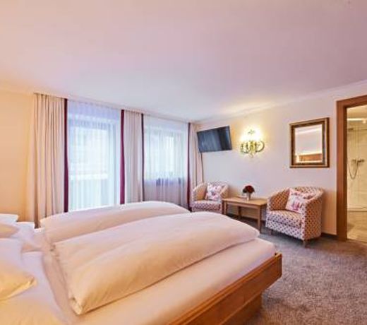 Hotel Garni Edelweiss