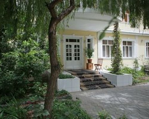 Marians Guesthouse - Душанбе - фото 11