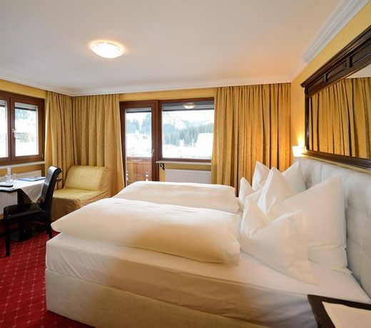 Hotel-Garni Felsenhof