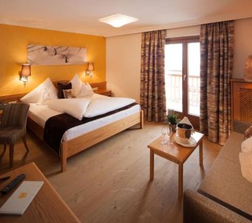 Hotel & Chalet Montana