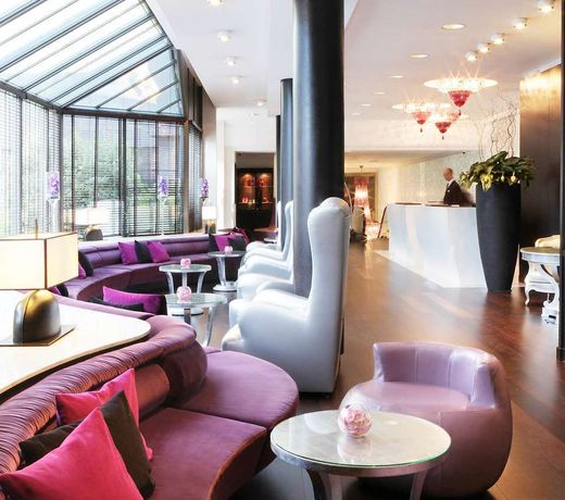 Le Louise Hotel Brussels - MGallery Collection