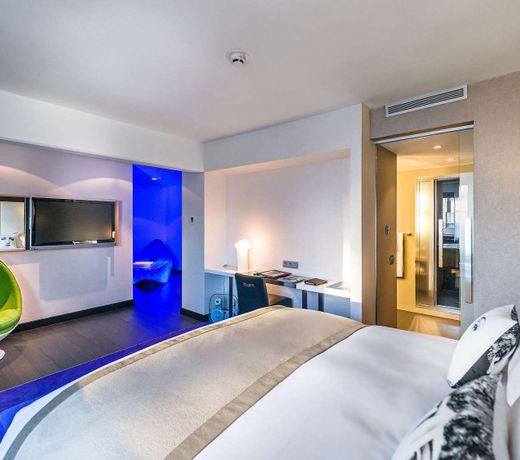 Le Louise Hotel Brussels - MGallery Collection