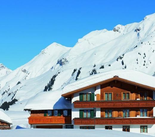 Bergland Appartement