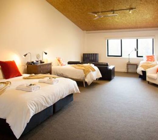 Saladin Lodge