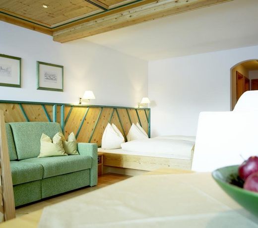 Hotel Mohnenfluh