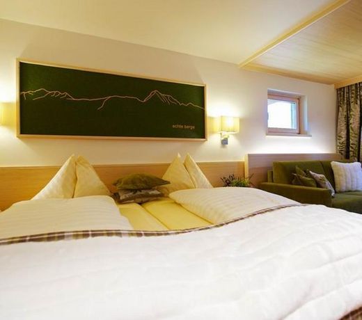 Hotel Mohnenfluh