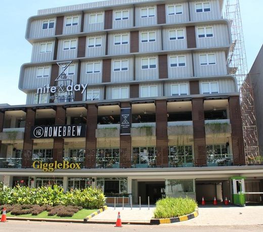 Nite and Day Residence Alam Sutera