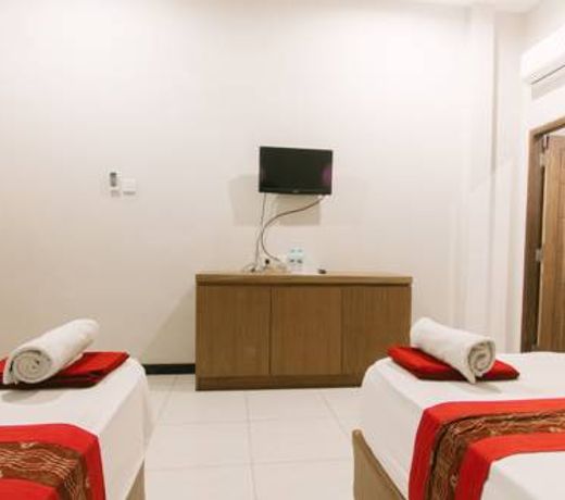 Kuta Suci Guest House
