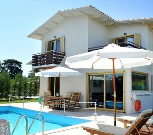 Casa Smaragdi Villas