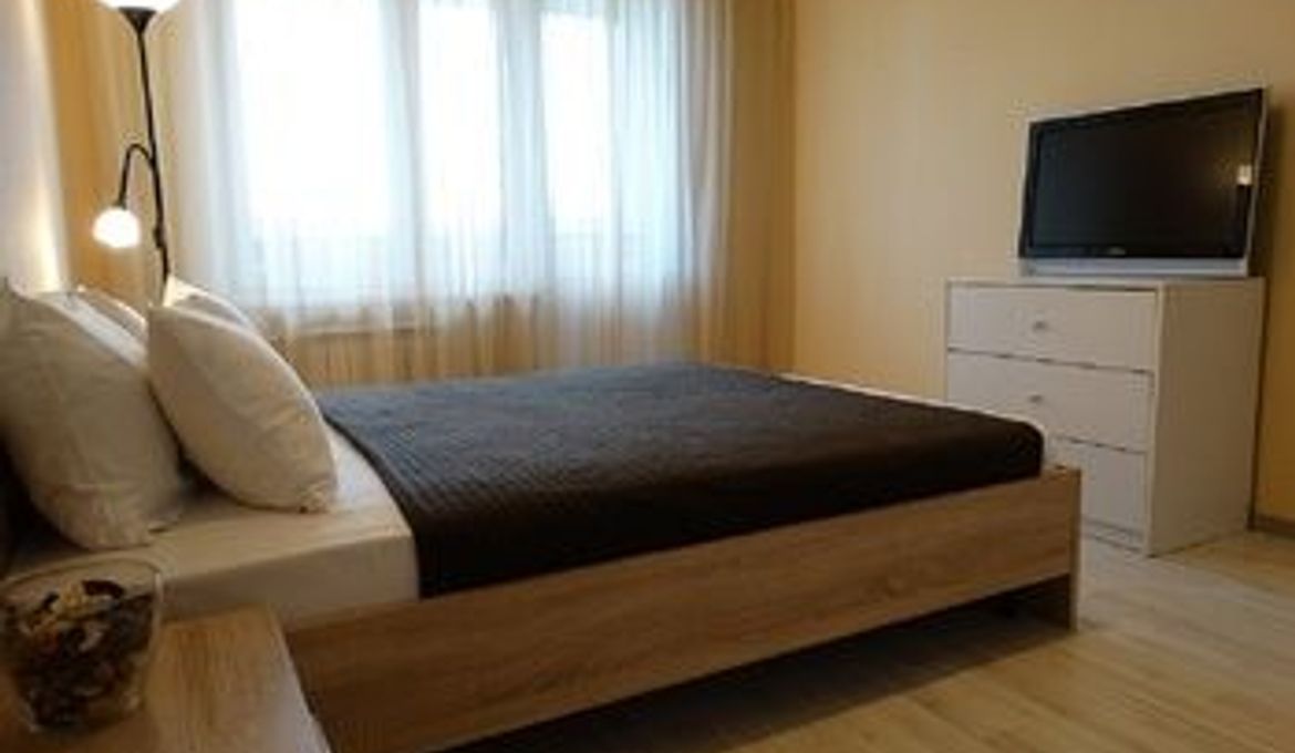 InnDays Apartments Polyanka