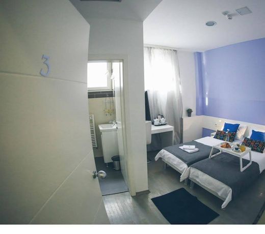 Hotellux B&B