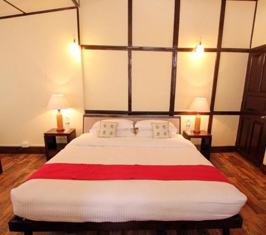 Cafe Shillong Bed and Breakfast