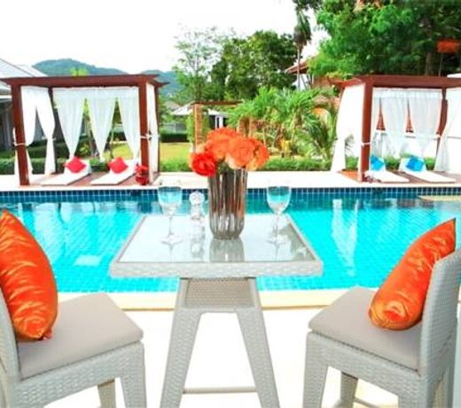 Green Leaf 1 Nai Harn 2 bedrooms Villa