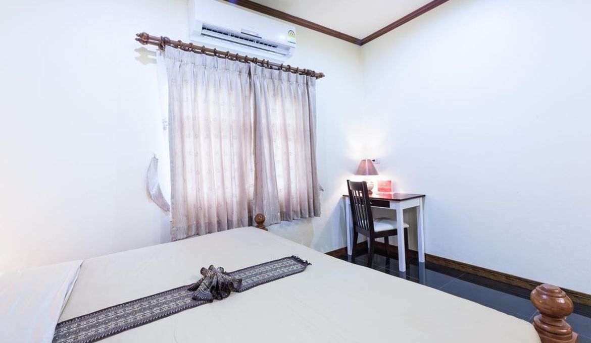 ZEN Rooms Soi Baan Khun Penn