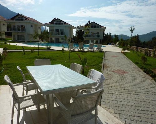 Orka Valley Spa & Resort - Олюдениз - фото 18