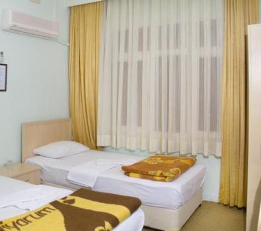 Ünver Hotel