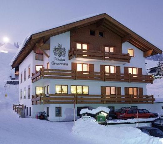 Pension Grissemann