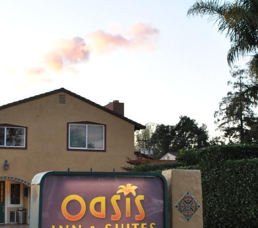 Oasis Inn and Suites